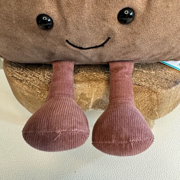 Jellycat Bonsai Tree NEW Collectible FAST SHIP Rare Retired - Picture 6 of 12